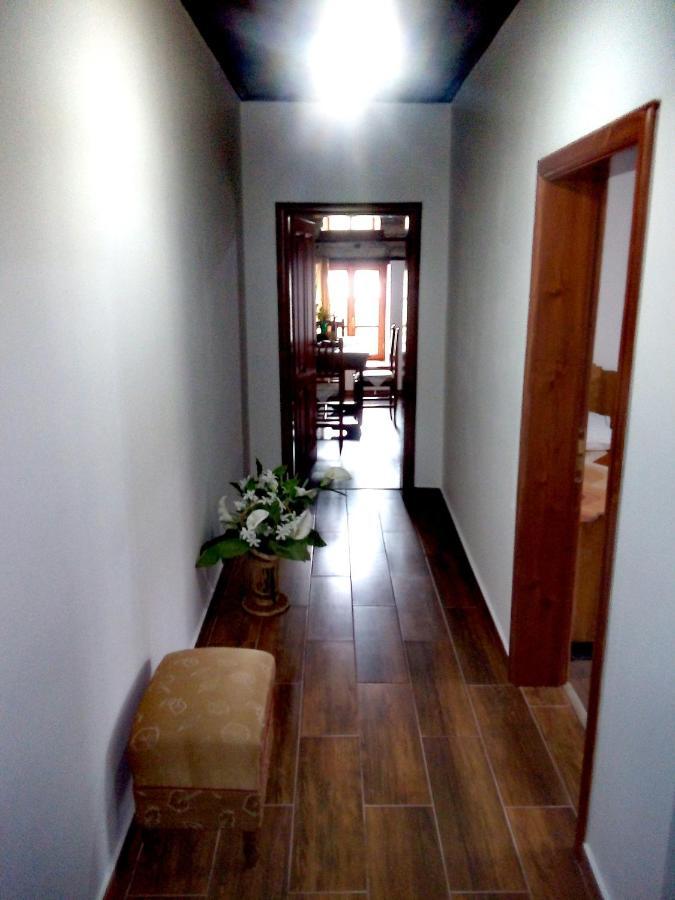 Guesthouse Celo Гирокастра Экстерьер фото